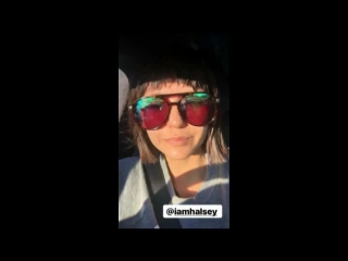 nina dobrev on instagram stories 17 11 17 big ass milf