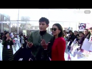 kris wu and nina dobrev at the xxx movie beijing premiere big ass milf