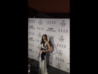 nina dobrev at «elle s annual women in television celebration» big ass milf