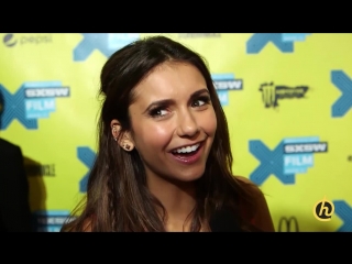 nina dobrev at the final girls red carpet premiere at sxsw big ass milf