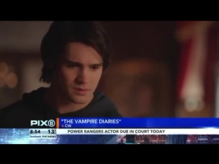 the vampire diaries 6x13 webclip 2 - the day i tried to live