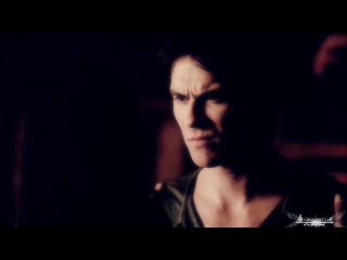 [5x16] damon elena - fire breather