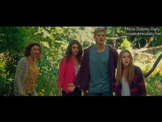 the final girls official trailer (rus sub)