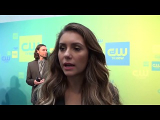 nina dobrev at the upfronts big ass milf