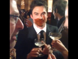 the vampire diaries 100th episode celebration