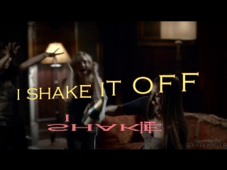 shake it off | tvd