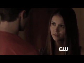 the vampire diaries - season 4 promo in russian