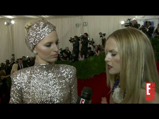 stars shine at the 2012 met gala