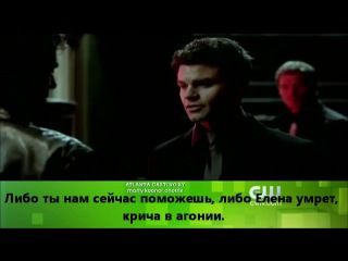 the vampire diaries - promo (eng sub) - 3 15 - all my teen