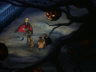 all hallows' eve / the halloween tree (1993)