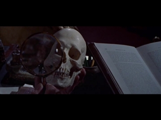 the skull (1965)
